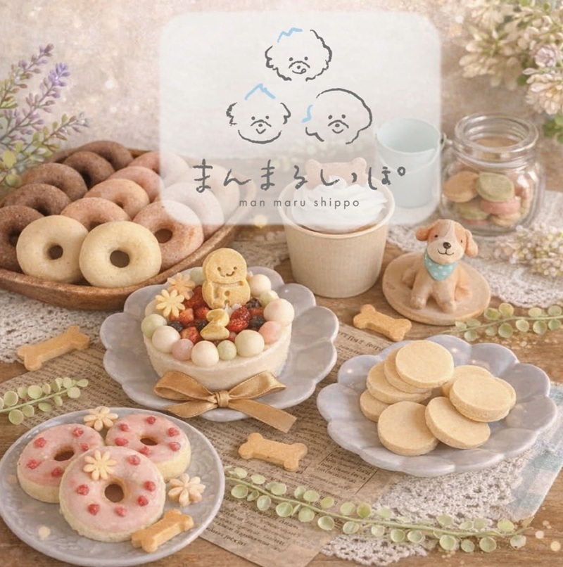 まんまるしっぽ