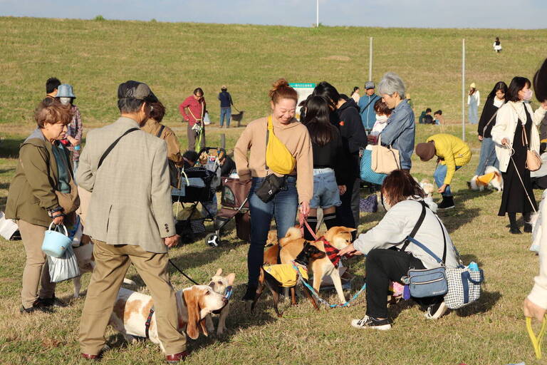 わんてらすdog&outdoor in利根町