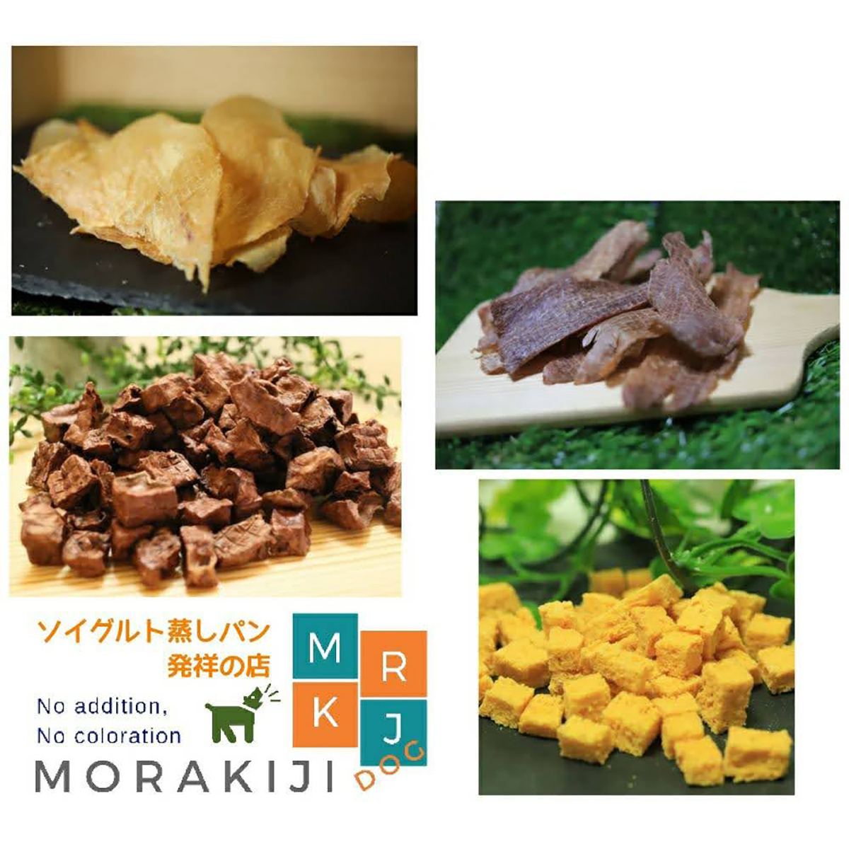 モラキジドッグ