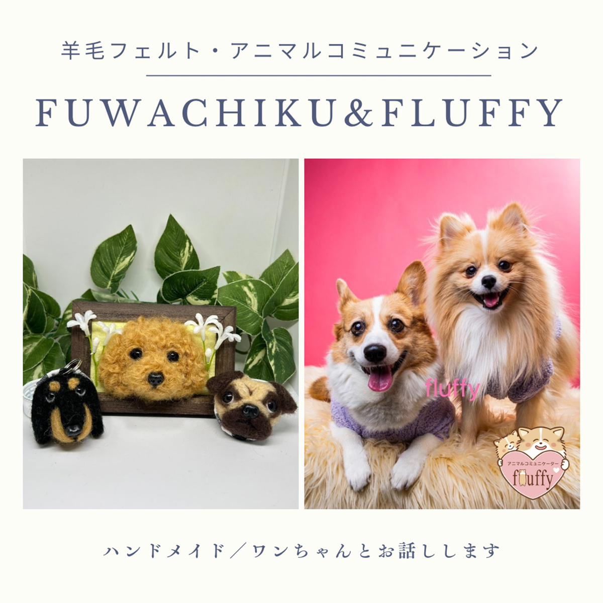 fuwachiku&fluffy