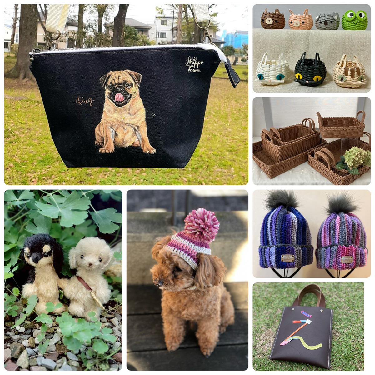 TAMA3ハンドメイド