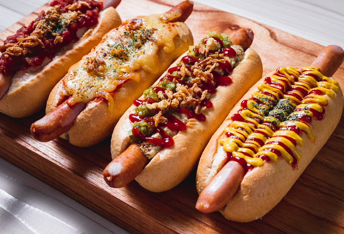 フードトラック　カルム