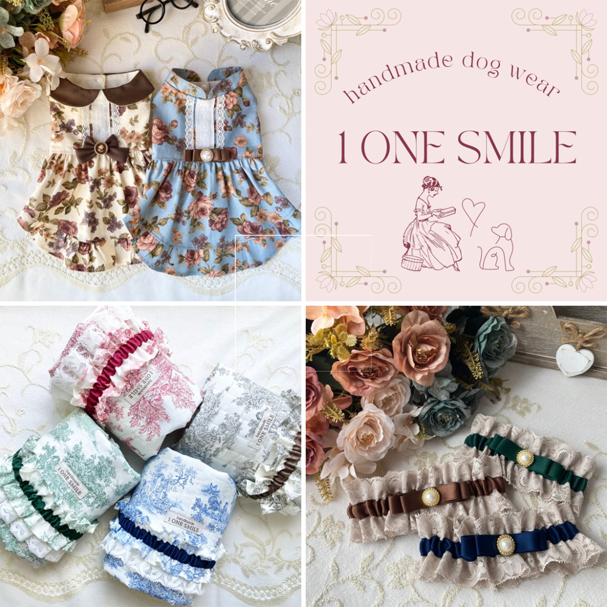1 ONE SMILE