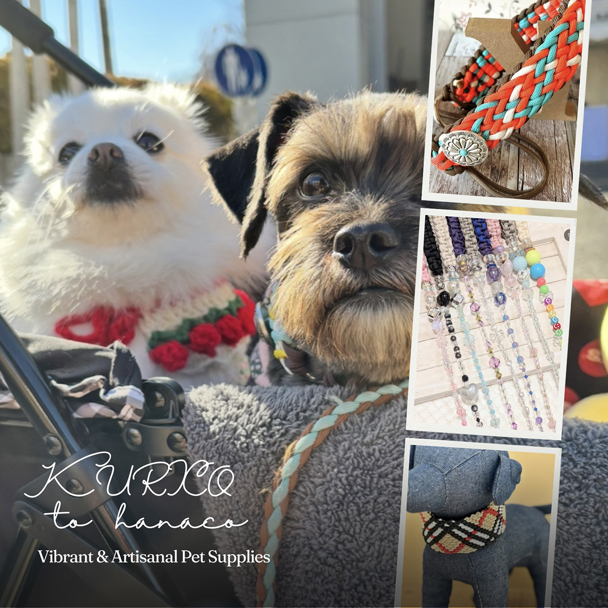 KURICO to hanaco