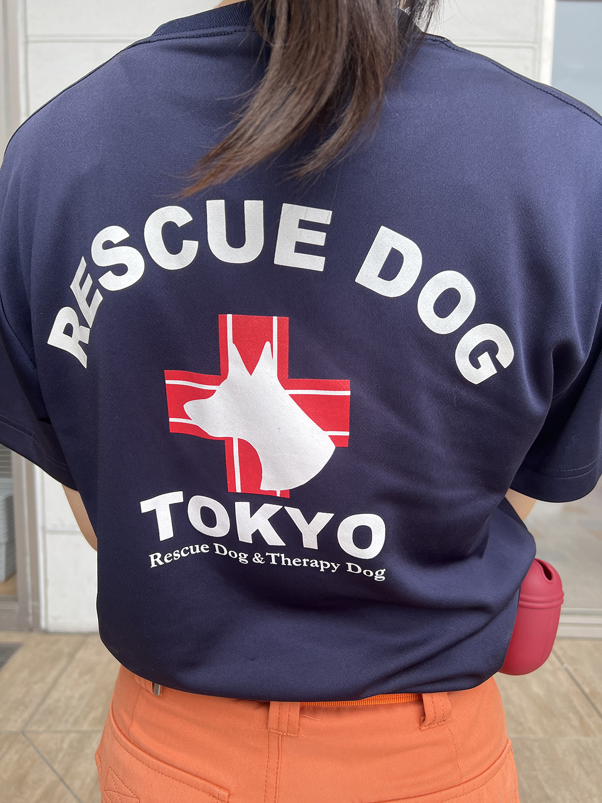 レスキュードッグ東京