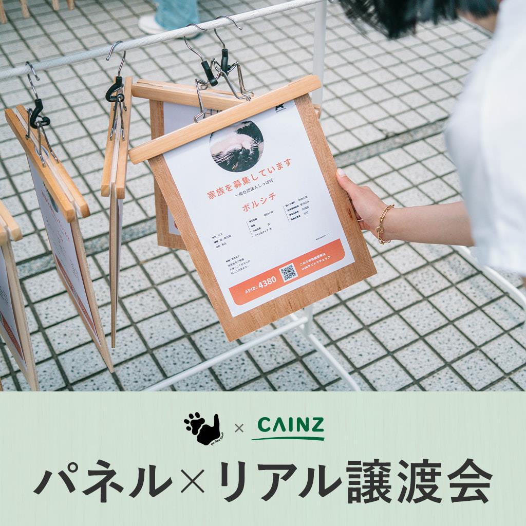 パネル譲渡会