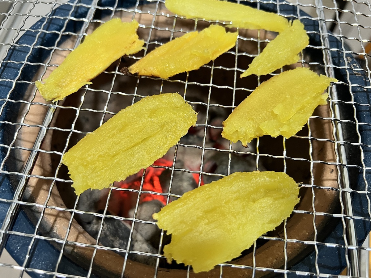 焼き芋のお店 さくらゆき　Baked